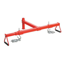 Load image into Gallery viewer, Sealey Engine Support Beam 600kg Heavy-Duty
