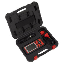 Load image into Gallery viewer, Sealey Autel MOT Pro II - Multi-Manufacturer Diagnostic Tool
