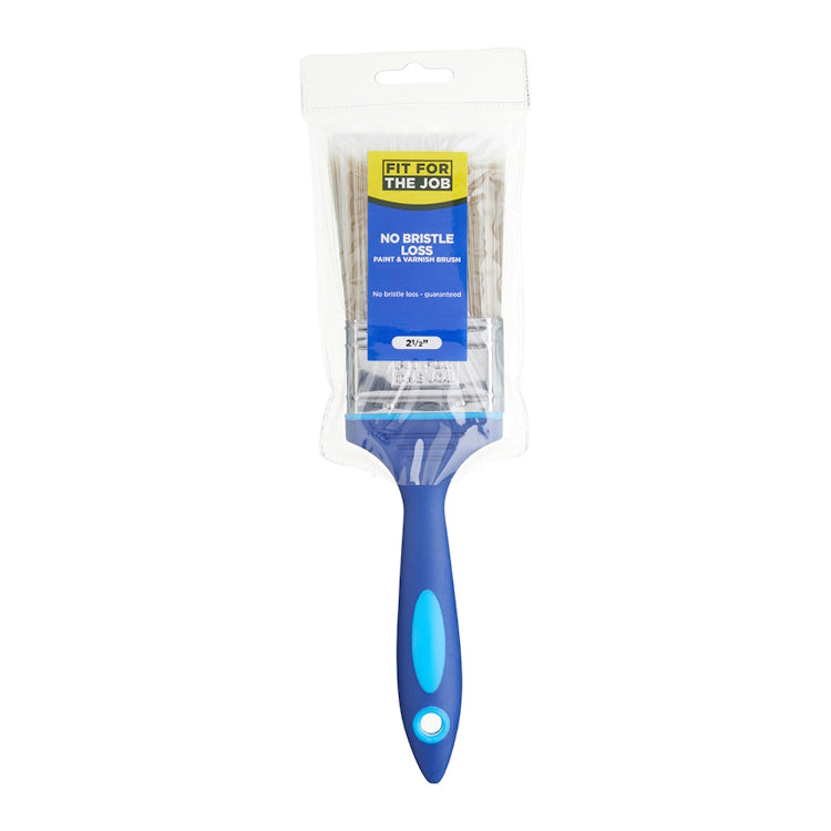 ProDec Fit For The Job No Loss Synthetic Paint Brush 2.5