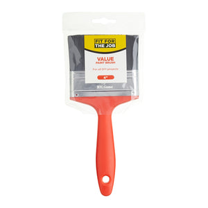 ProDec Fit For The Job Value Synthetic Paint Brush 4"