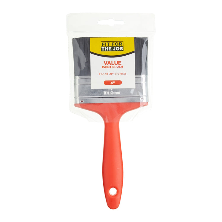 ProDec Fit For The Job Value Synthetic Paint Brush 4