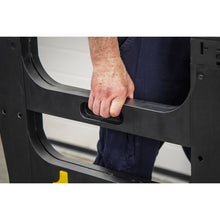Load image into Gallery viewer, Sealey Heavy-Duty Folding Composite Trestle
