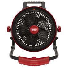 Load image into Gallery viewer, Sealey Industrial Fan Heater 3000W

