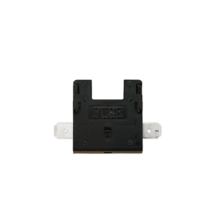 Sealey Standard Blade Fuse Holder Black Nylon 30A - Pack of 10
