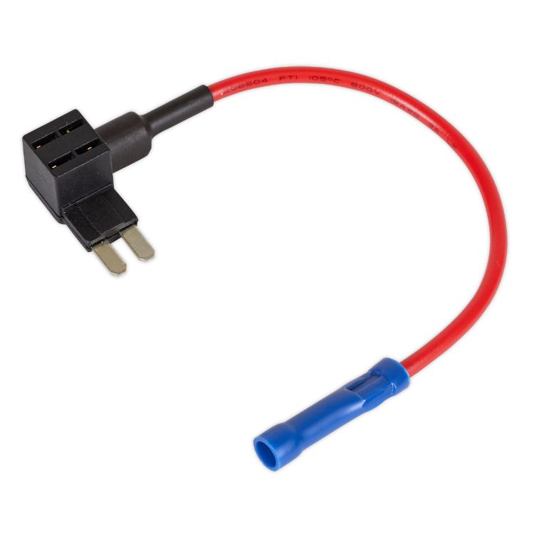 Sealey Accessory Circuit Micro II Fuse Holder Link 15A - Pack of 2
