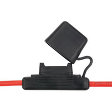 Load image into Gallery viewer, Sealey MAXI Blade Fuse Holder Splashproof 60A - Pack of 2
