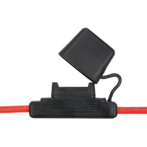 Sealey MAXI Blade Fuse Holder Splashproof 60A - Pack of 2