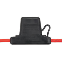 Load image into Gallery viewer, Sealey MAXI Blade Fuse Holder Splashproof 60A - Pack of 2
