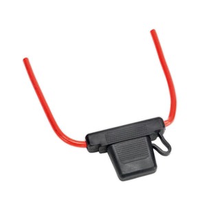 Sealey MAXI Blade Fuse Holder Splashproof 60A - Pack of 2