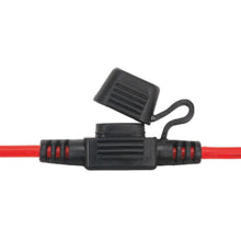 Load image into Gallery viewer, Sealey MINI Blade Fuse Holder Splashproof 30A - Pack of 10

