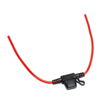 Load image into Gallery viewer, Sealey MINI Blade Fuse Holder Splashproof 30A - Pack of 10
