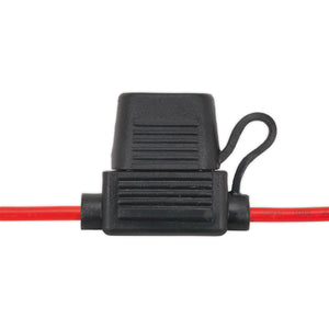 Sealey Standard Blade Fuse Holder Splashproof 20A - Pack of 10