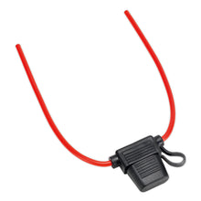 Load image into Gallery viewer, Sealey Standard Blade Fuse Holder Splashproof 20A - Pack of 10
