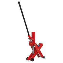 Load image into Gallery viewer, Sealey Hydraulic Forklift/Tractor Jack 4/5 Tonne
