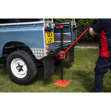 Load image into Gallery viewer, Sealey Farm Jack 1200mm - 2 Tonne Capacity
