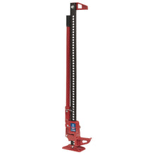 Load image into Gallery viewer, Sealey Farm Jack 1200mm - 2 Tonne Capacity
