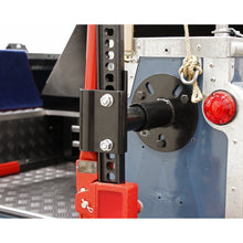 Load image into Gallery viewer, Sealey Farm Jack Wheel Mount Bracket
