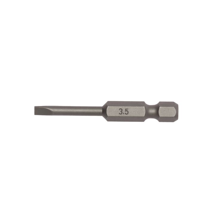 Teng Bit 3.5 x 0.6mm Flat 50mm 1/4