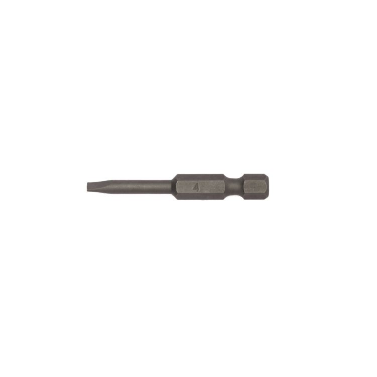 Teng Bit 4.0 x 0.8mm Flat 50mm 1/4