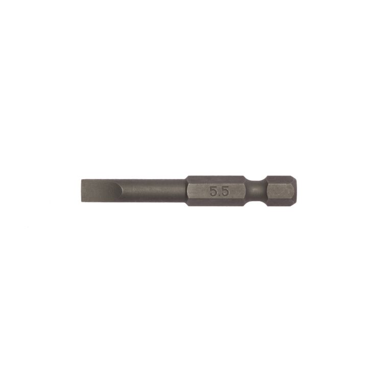 Teng Bit 5.5 x 1.0mm Flat 50mm 1/4