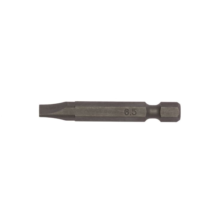 Teng Bit 6.5 x 1.2mm Flat 50mm 1/4