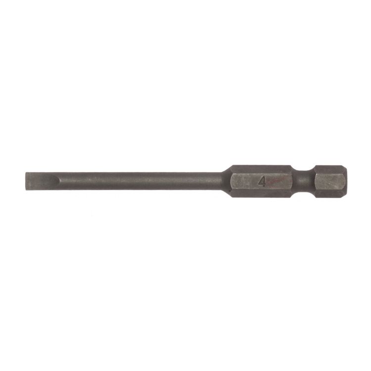 Teng Bit 4.0 x 0.8mm Flat 70mm 1/4