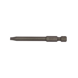 Teng Bit 5.5 x 0.8mm Flat 70mm 1/4" Hex Drive 2pcs