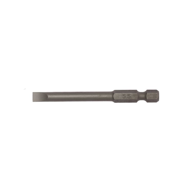 Teng Bit 5.5 x 1.0mm Flat 70mm 1/4
