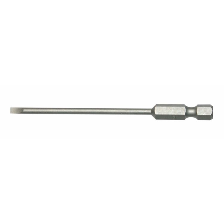 Teng Bit 4.0 x 0.8mm Flat 89mm 1/4