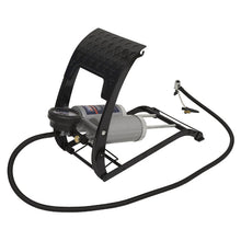 Load image into Gallery viewer, Sealey Foot Pump Twin Barrel (FP4)
