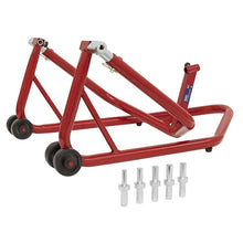 Load image into Gallery viewer, Sealey Front Headstock Stand
