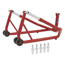 Load image into Gallery viewer, Sealey Front Headstock Stand

