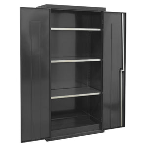 Sealey CoSHH Substance Cabinet 900 x 460 x 1800mm