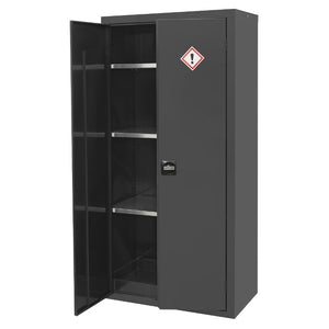 Sealey CoSHH Substance Cabinet 900 x 460 x 1800mm