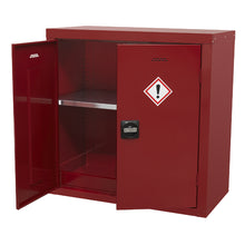 Load image into Gallery viewer, Sealey Pesticide/Agrochemical Substance Cabinet 900 x 460 x 900mm
