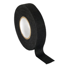 Load image into Gallery viewer, Sealey Fleece Tape 19mm x 15M Black
