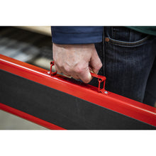 Load image into Gallery viewer, Sealey Fold Down Trestle, Adjustable Legs 150kg Capacity
