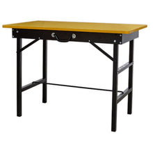 Load image into Gallery viewer, Sealey Portable Folding Workbench
