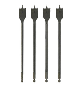 Abracs 38mm x 400mm Flat Wood Drill Bit