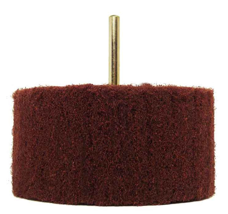 Abracs Spindle Mounted Non-Woven Flap Wheel 60mm x 30mm Fine