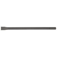 Load image into Gallery viewer, Sealey Chisel 30mm x 500mm - Hilti TP805/TE905/TE1000
