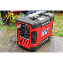 Load image into Gallery viewer, Sealey Inverter Generator 2000W 230V 4-Stroke Engine
