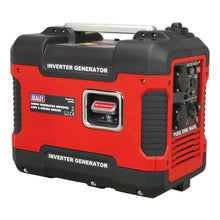 Load image into Gallery viewer, Sealey Inverter Generator 2000W 230V 4-Stroke Engine
