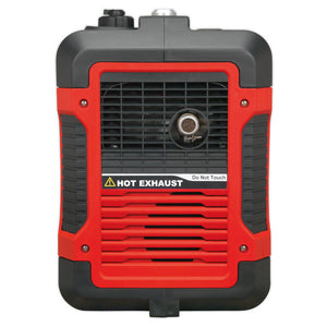 Sealey Inverter Generator 2000W 230V 4-Stroke Engine