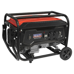 Sealey Generator 3100W 230V 7hp