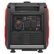 Load image into Gallery viewer, Sealey 3500W Inverter Generator 230V - 4-Stroke Engine
