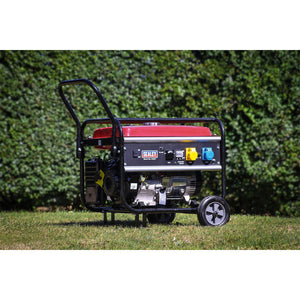 Sealey Generator 5500W 110/230V 13hp