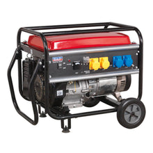 Load image into Gallery viewer, Sealey Generator 5500W 110/230V 13hp

