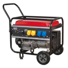 Load image into Gallery viewer, Sealey Generator 5500W 110/230V 13hp
