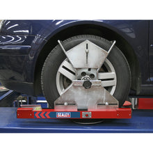 Load image into Gallery viewer, Sealey 4-Wheel Laser Wheel Aligner Combo
